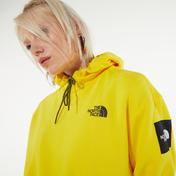 The North Face Search & Rescue Kadın Sarı Sweatshirt