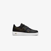 Nike Force 1 LV8 Çocuk Siyah Spor Ayakkabı