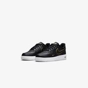 Nike Force 1 LV8 Çocuk Siyah Spor Ayakkabı