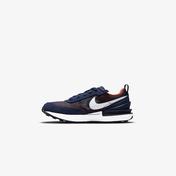 Nike Waffle One Çocuk Lacivert Spor Ayakkabı