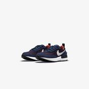 Nike Waffle One Çocuk Lacivert Spor Ayakkabı