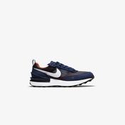 Nike Waffle One Çocuk Lacivert Spor Ayakkabı