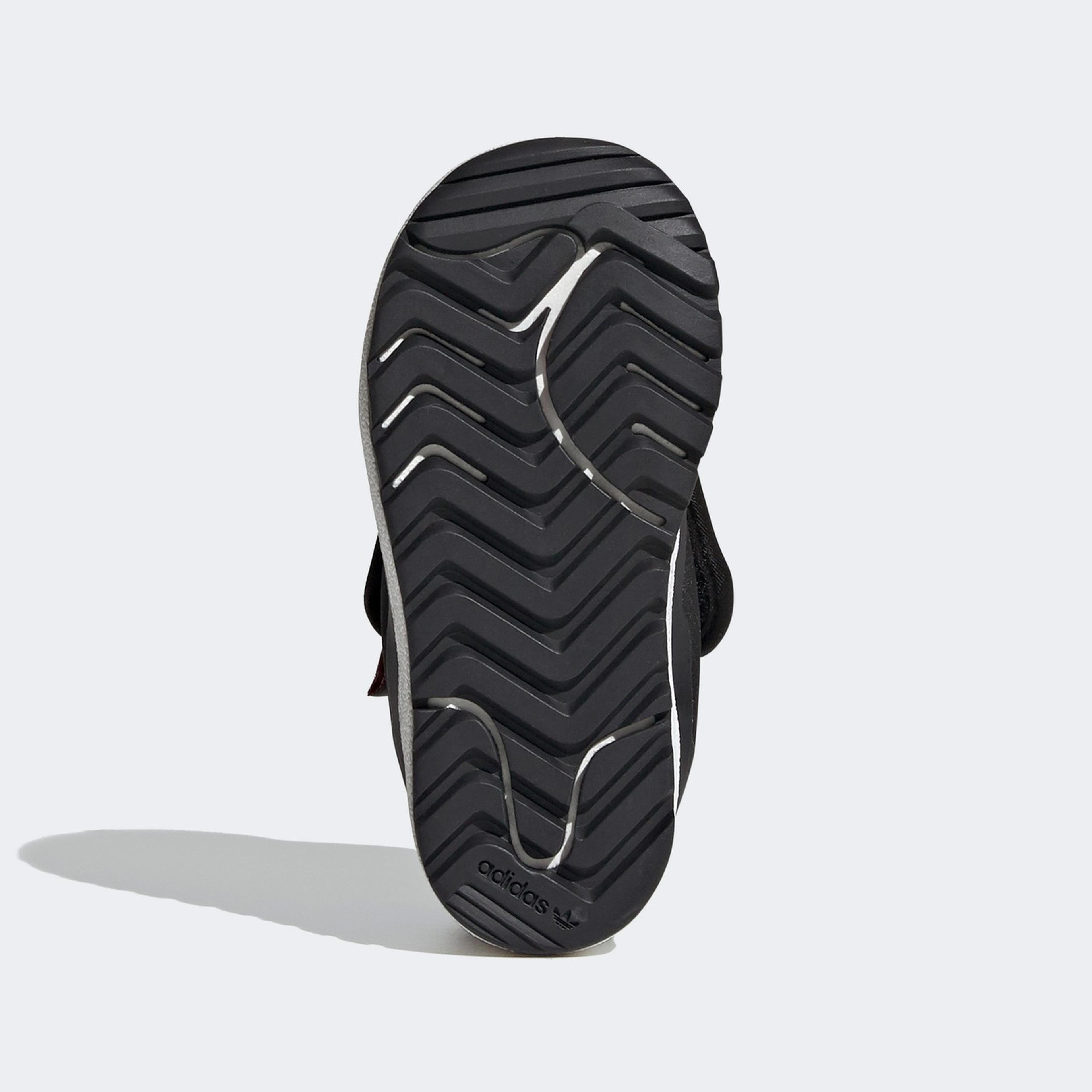 adidas Superstar 360 Boot Bebek Siyah Spor Ayakkabı