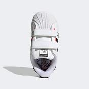 adidas Superstar Bebek Beyaz Spor Ayakkabı