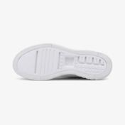 Puma Cali Wedge Kadın Platform Beyaz Spor Ayakkabı