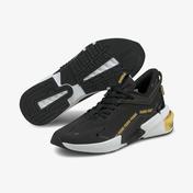 Puma Provoke XT FTR Moto Rose Kadın Siyah Spor Ayakkabı