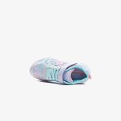 Skechers Twisty Brights-Dazzle Flash Çocuk Gri Spor Ayakkabı
