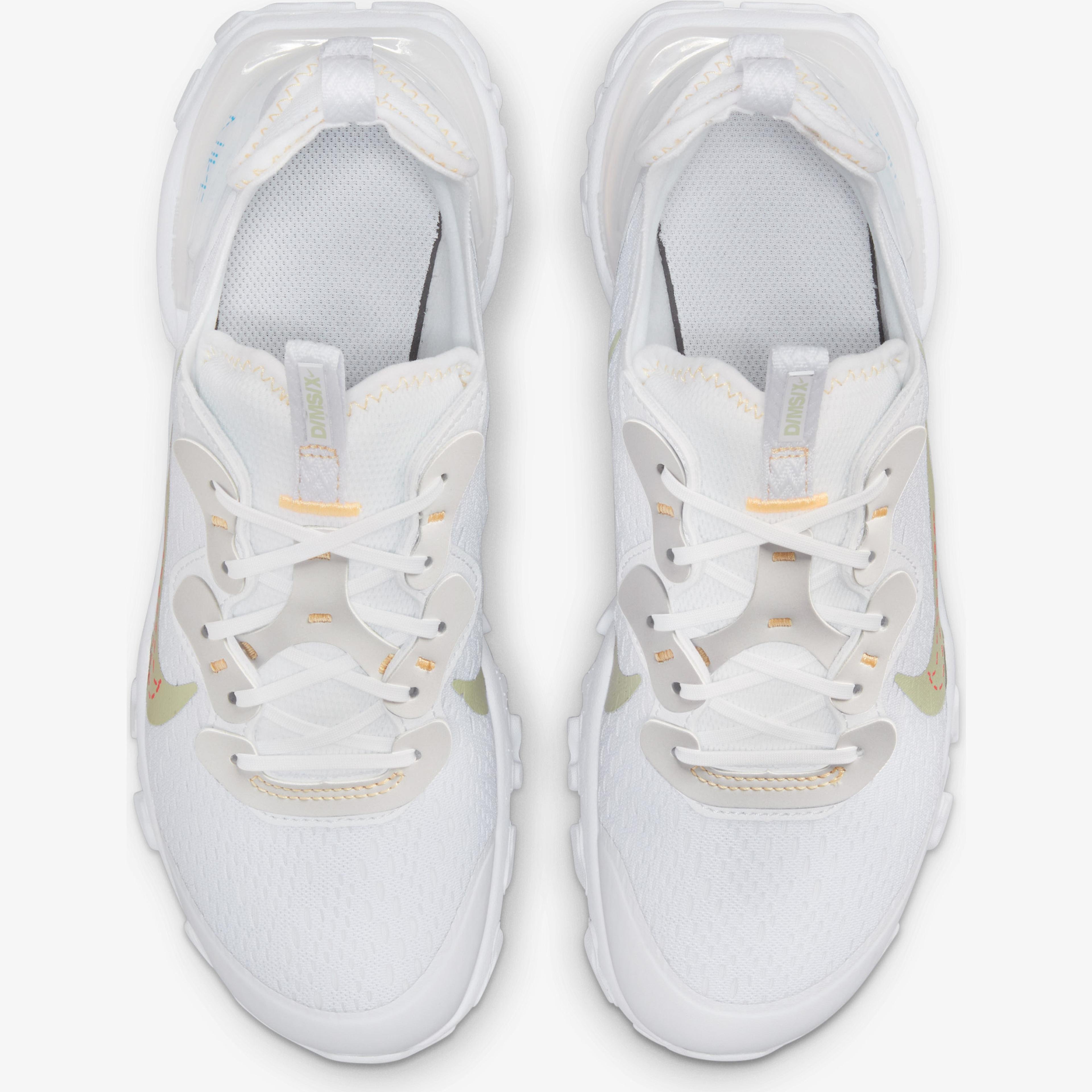 Nike React Vision Gs Kadın Beyaz Spor Ayakkabı