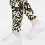 Nike Sportswear Tech Fleece Erkek Yeşil Eşofman Altı