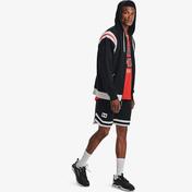 Under Armour Rival Fleece Alma Mater Erkek Siyah Şort