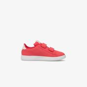 Puma Smash V2 Lil V Çocuk Pembe Spor Ayakkabı