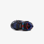Skechers Damager III - Lil Patroller Bebek Siyah Spor Ayakkabı