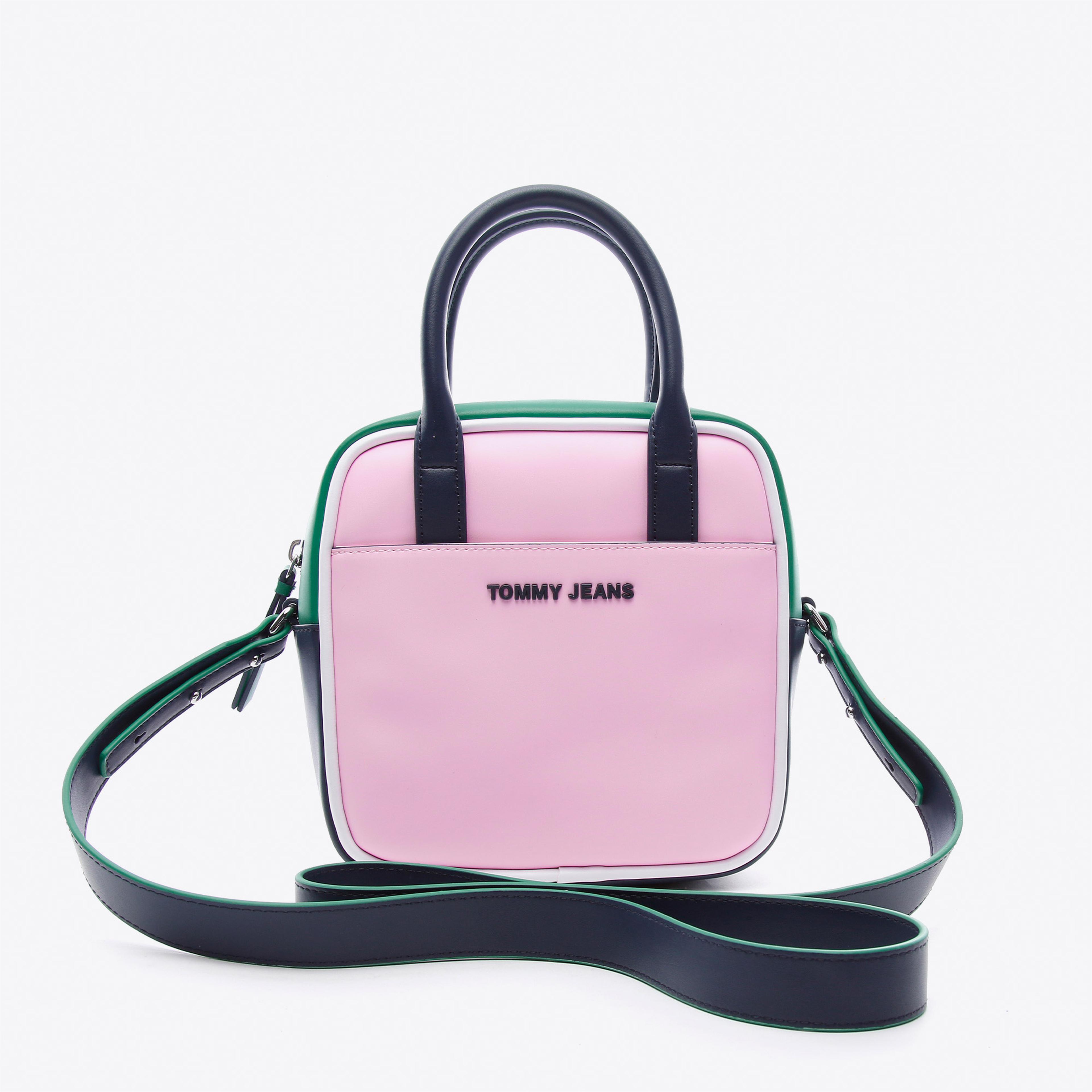 Tommy Hilfiger Femme Kadın Pembe Çanta