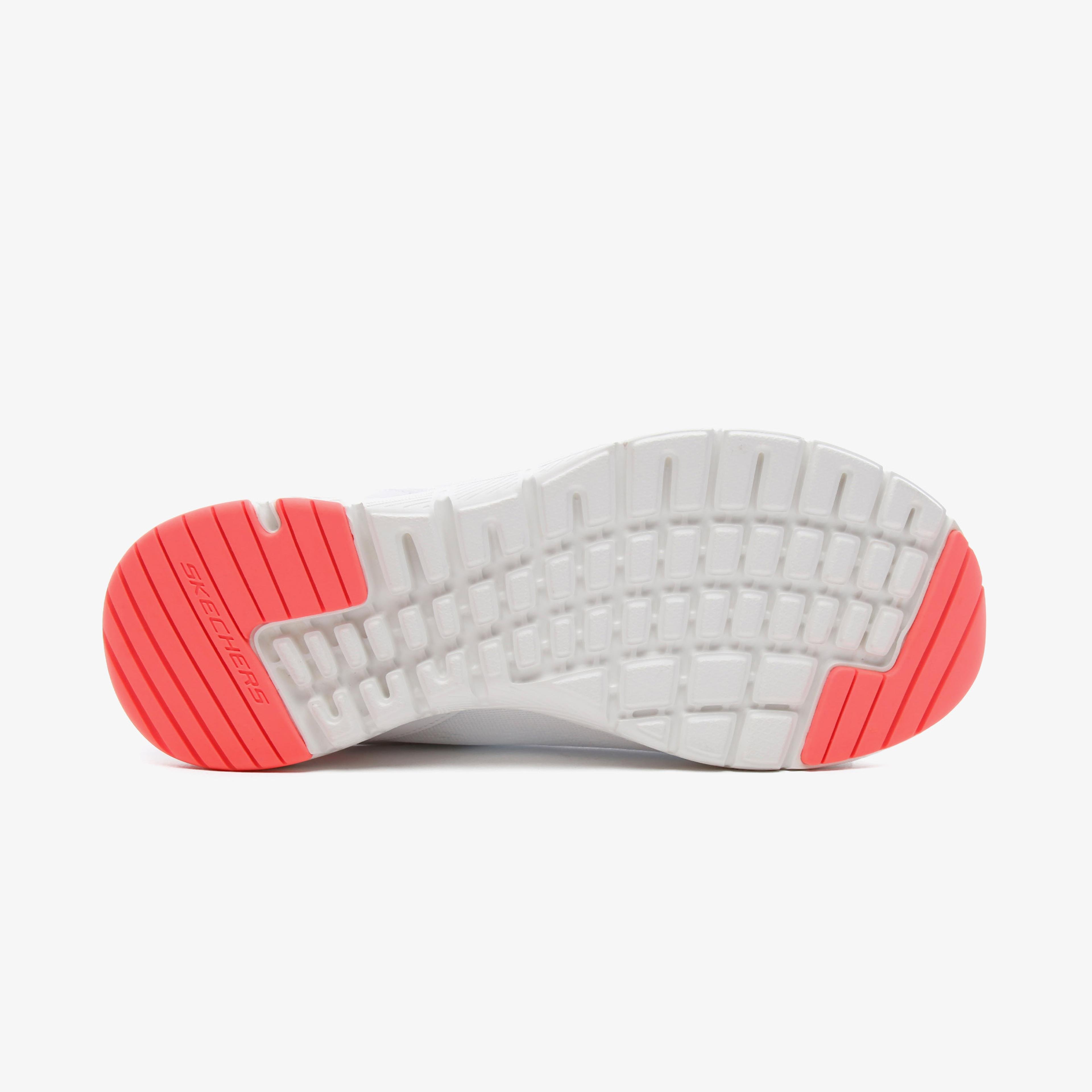 Skechers Flex Appeal 3.0 Kadın Beyaz Spor Ayakkabı