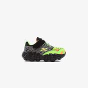 Skechers Skech-O-Saurus Lights Çocuk Siyah Spor Ayakkabı