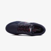Tommy Hilfiger Flexi Mix Runner Erkek Lacivert Spor Ayakkabı