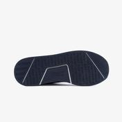 Tommy Hilfiger Flexi Mix Runner Erkek Lacivert Spor Ayakkabı