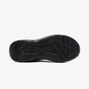 Tommy Hilfiger Warm Lined Fashion Wedge Kadın Siyah Spor Ayakkabı
