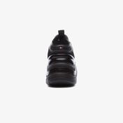 Tommy Hilfiger Warm Lined Fashion Wedge Kadın Siyah Spor Ayakkabı