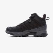 Salomon X Ultra 4 Mid Gore-Tex Erkek Siyah Outdoor Ayakkabı