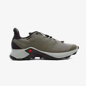 Salomon Supercross 3 Gore-Tex Erkek Yeşil Outdoor Ayakkabı