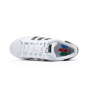 adidas Superstar Kadın Beyaz Spor Ayakkabı