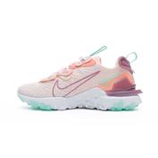 Nike React Vision Kadın Turuncu Spor Ayakkabı