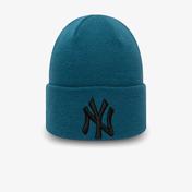 New Era League Essential Cuff Knit Unisex Mavi Bere