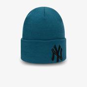New Era League Essential Cuff Knit Unisex Mavi Bere