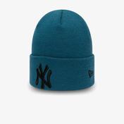 New Era League Essential Cuff Knit Unisex Mavi Bere
