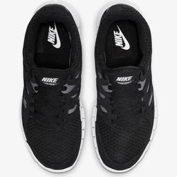 Nike Free Run 2 Erkek Siyah Spor Ayakkabı