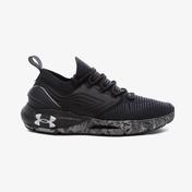 Under Armour Hovr Phantom 2 IntelliKnit Abc Erkek Siyah Spor Ayakkabı