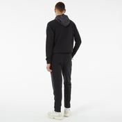 Skechers Printed Panel Slim Erkek Siyah Eşofman Altı