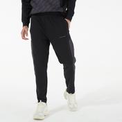 Skechers Printed Panel Slim Erkek Siyah Eşofman Altı