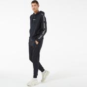 Skechers Branded Stripe Erkek Siyah Sweatshirt
