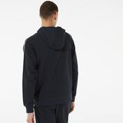 Skechers Branded Stripe Erkek Siyah Sweatshirt