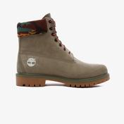 Timberland 6" Premium Rubber Cup Erkek Yeşil Bot