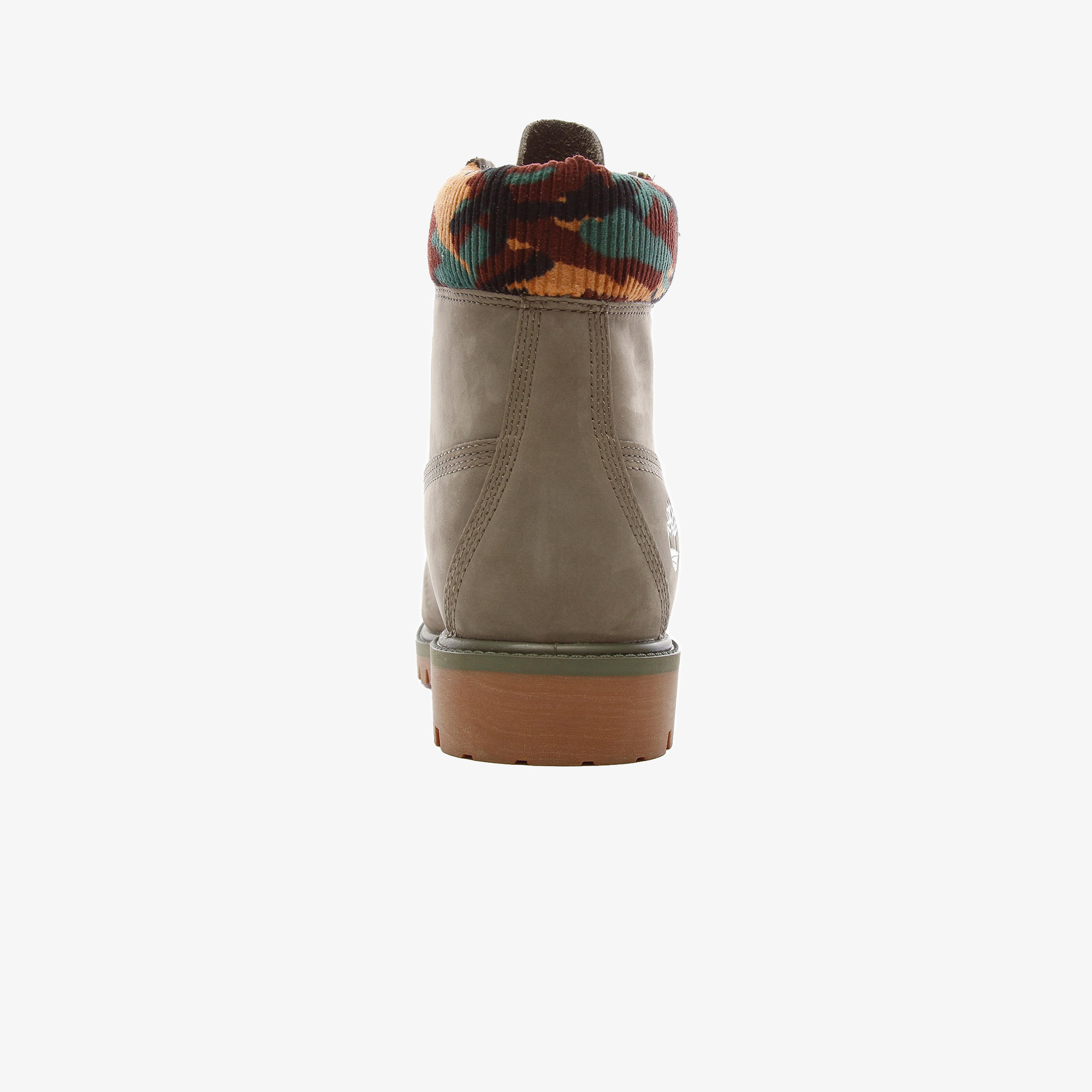 Timberland 6" Premium Rubber Cup Erkek Yeşil Bot