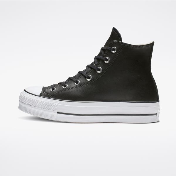 Converse Chuck Taylor All Star High Lift Kadın Siyah Sneaker_3
