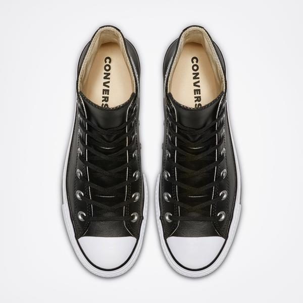 Converse Chuck Taylor All Star High Lift Kadın Siyah Sneaker_6