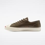 Converse Jack Purcell Premium Leather Erkek Kahverengi Sneaker