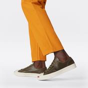 Converse Jack Purcell Premium Leather Erkek Kahverengi Sneaker