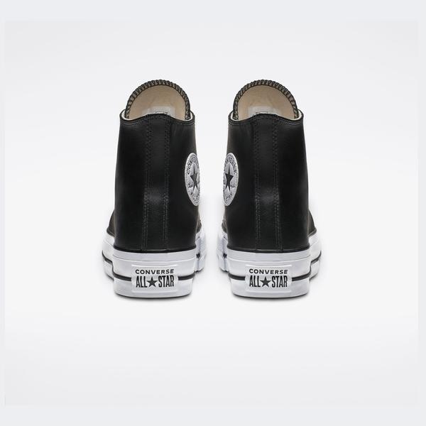 Converse Chuck Taylor All Star High Lift Kadın Siyah Sneaker_2