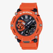 Casio GA-2200M-4ADR Erkek Turuncu Kol Saati