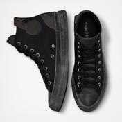Converse Future Unility Chuck Taylor All Star Kadın Siyah Sneaker