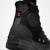 Converse Future Unility Chuck Taylor All Star Kadın Siyah Sneaker