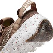 Nike Space Hippie 04 Kadın Kahverengi Spor Ayakkabı