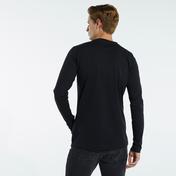 Nautica Erkek Siyah Uzun Kollu T-Shirt