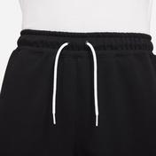 Nike Sportswear Swoosh Tech Fleece Erkek Siyah Eşofman Altı