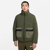 Nike Sportswear Therma Fit Synthetic City Made Erkek Yeşil Ceket